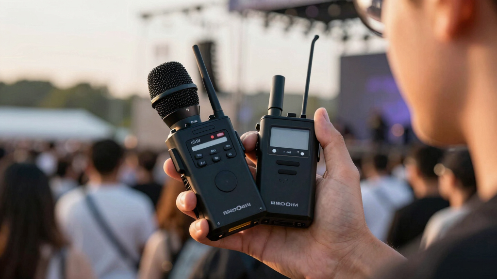 best wireless microphone system for events
