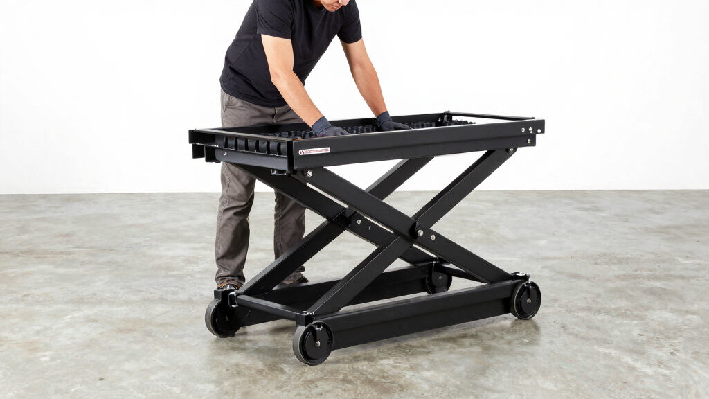 best hydraulic motorcycle lift for heavy bikes