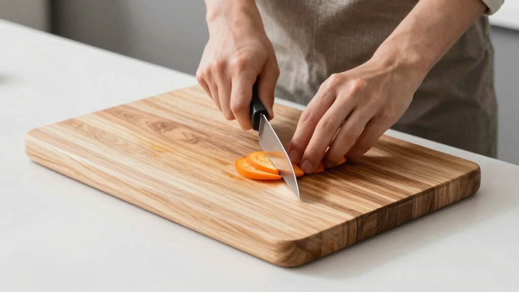 best reversible butcher block cutting board