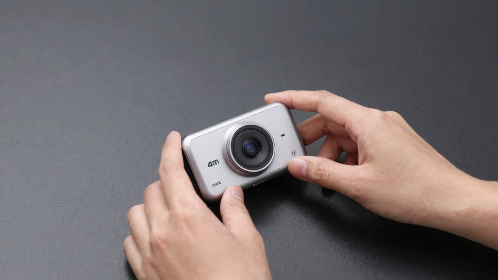 best 4k dash cam with parking mode