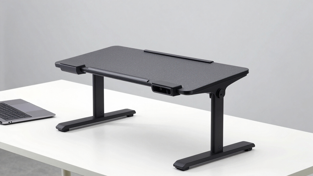 best compact home office walking setup