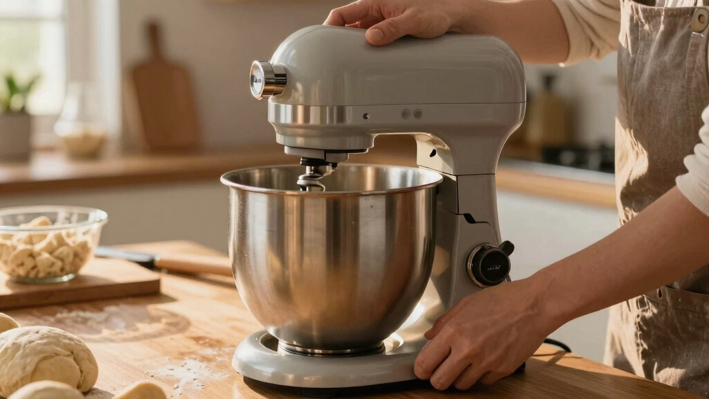best 8 quart stand mixer for bread dough