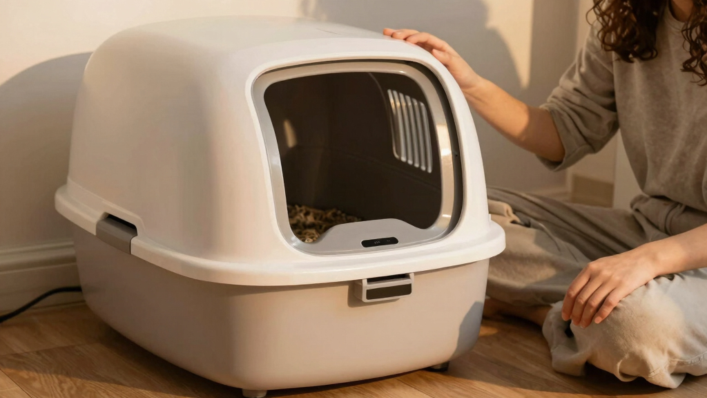 best automatic cat litter box