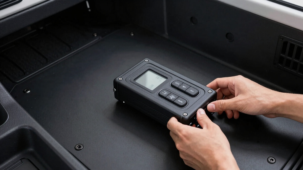 best Ford Transit professional upfit systems
