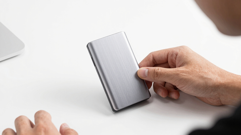best external SSD for photo and art archives