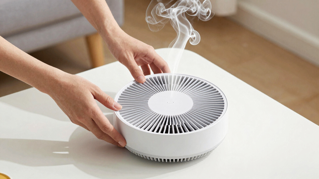 best air purifier for smoke