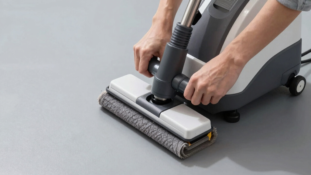best cleaning machine for airport terminals
