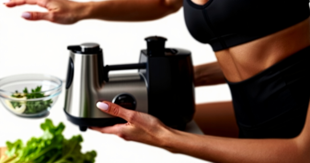food processor easy use