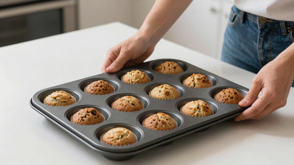 best muffin pan heavy duty