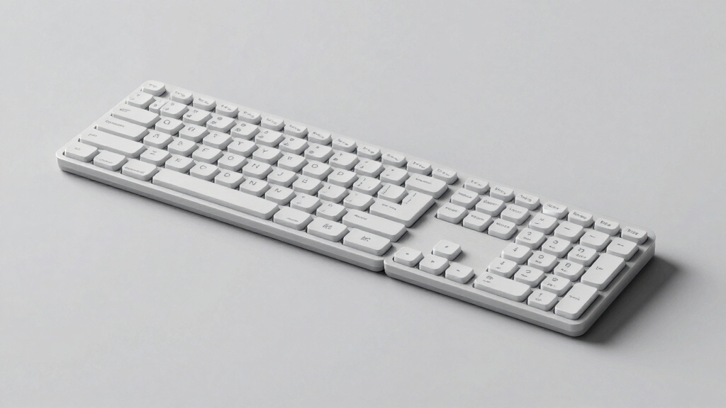 best ergonomic split keyboard