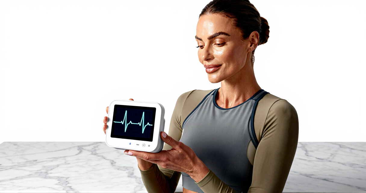 ecg monitor device