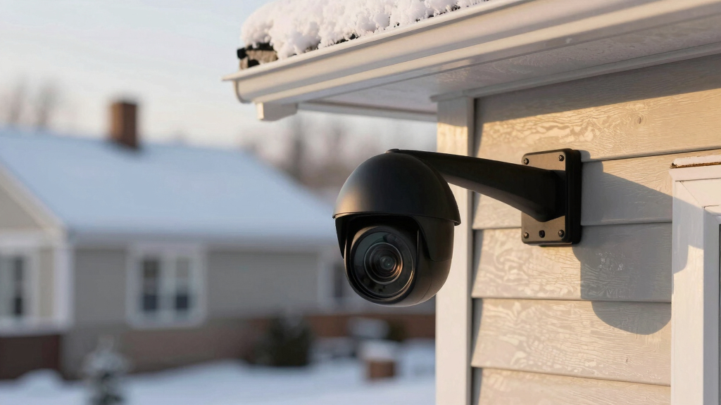 best wireless security cameras for cold weather