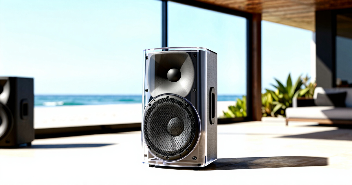 best high end outdoor speaker