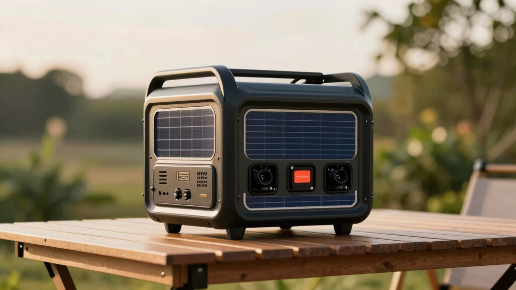 solar generator