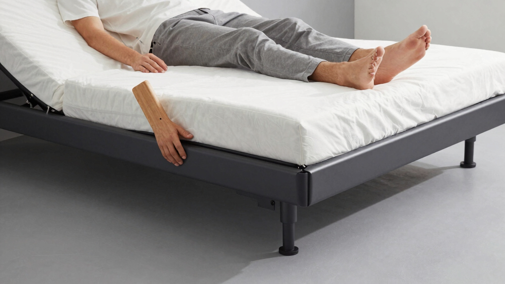 best adjustable bed base for home comfort