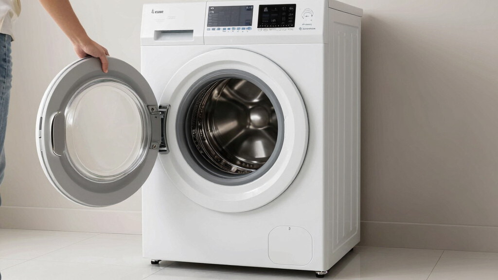 best premium washing machine