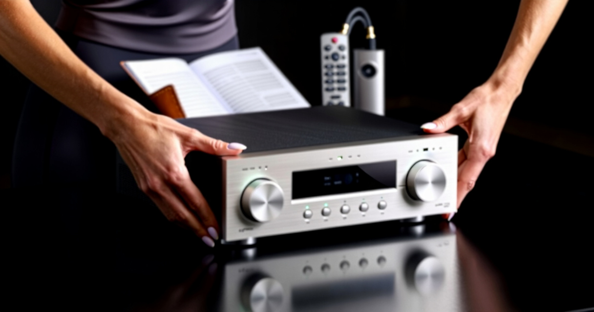 avr receivers