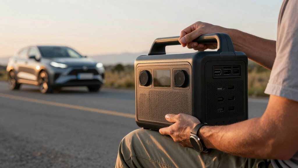 best portable power station for road trips