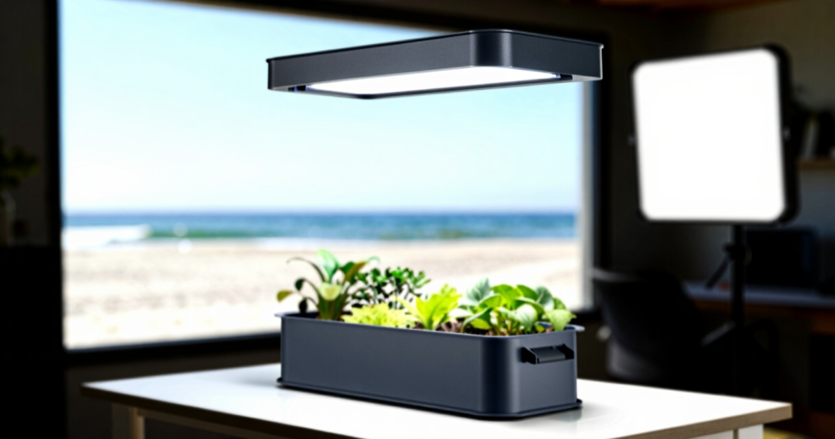 best premium grow light garden kit