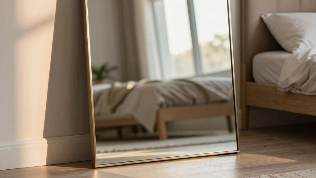 mirror full length premium
