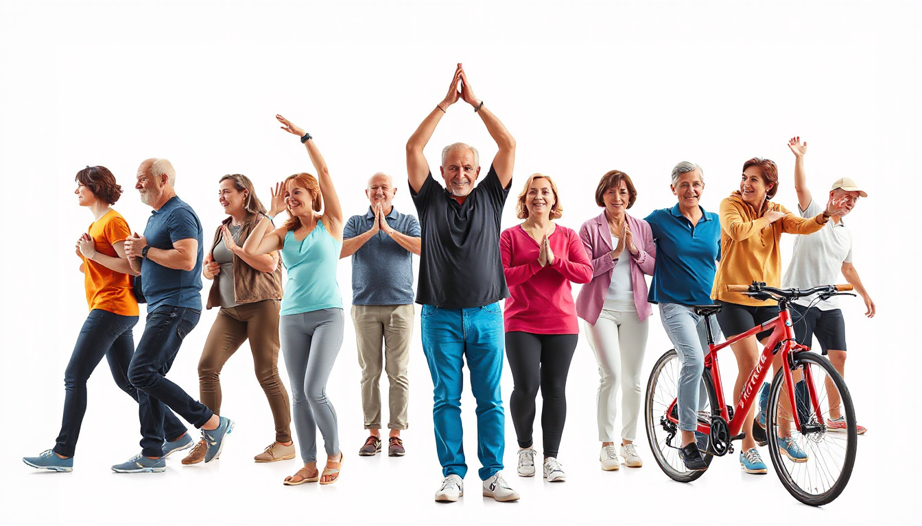 Unlock Your Best Self: The Life-Changing Benefits of Exercising Regularly