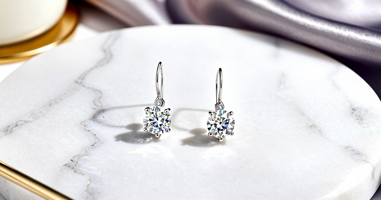best diamond earrings