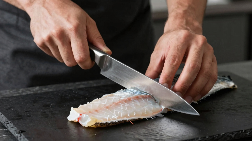 best fillet knife for fish prep