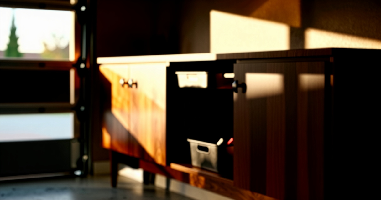 best garage cabinet storage system
