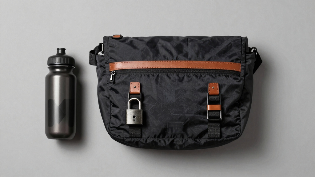 best premium messenger bag for bike commuting