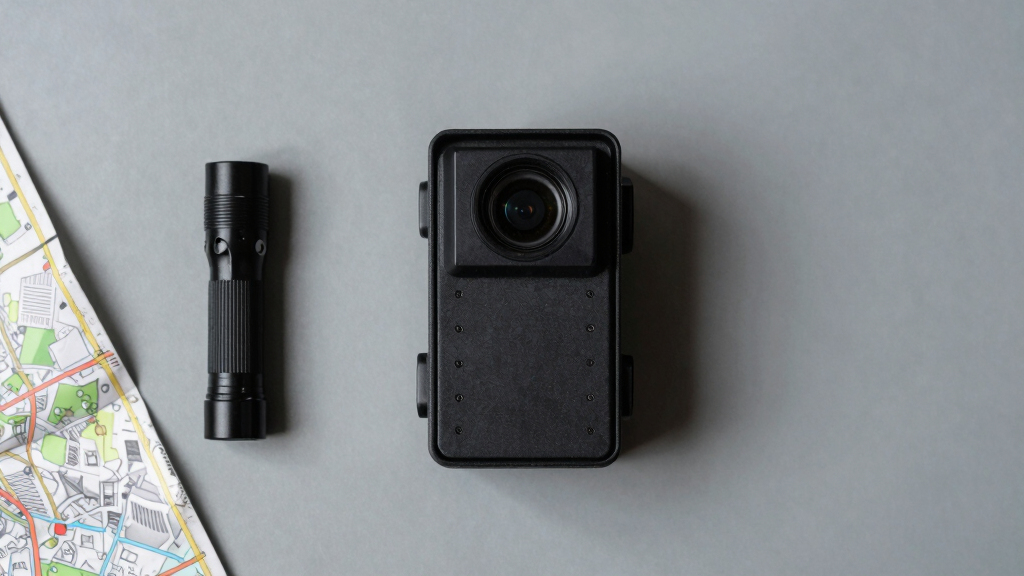 body cam for abandoned building exploration