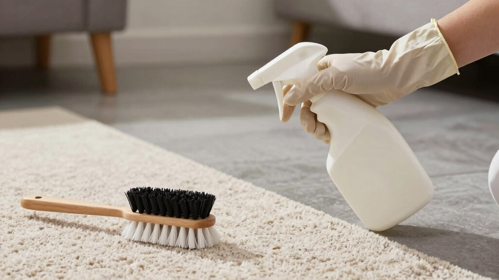best for apartments carpet cleaner solution