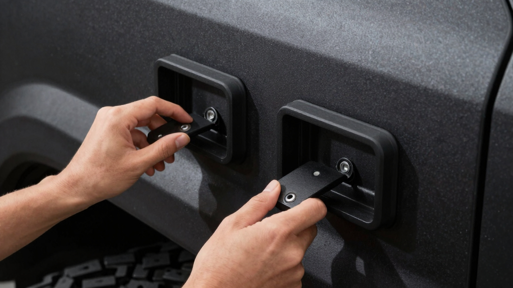 best ditch light brackets for trucks