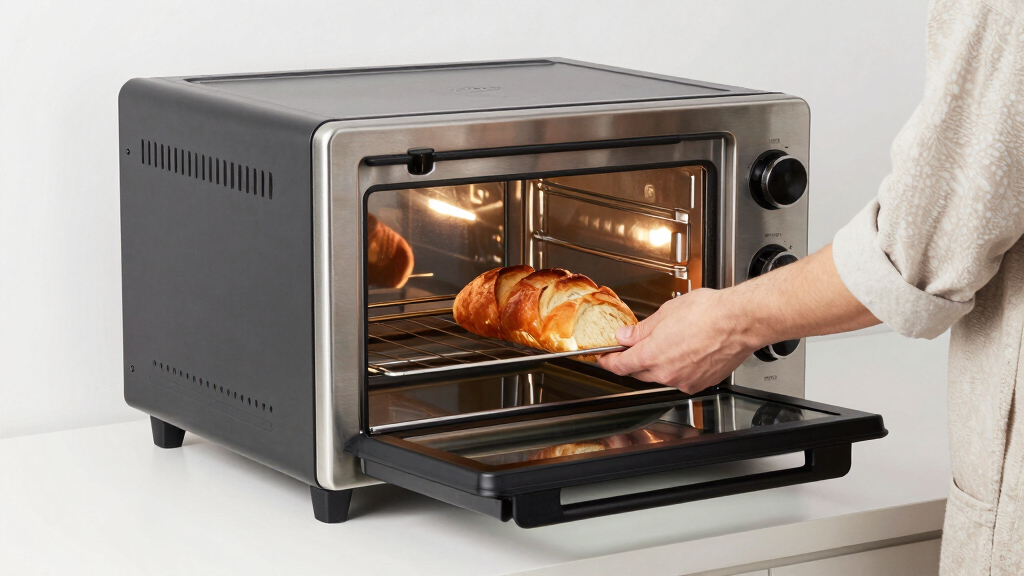 best premium countertop oven for baking