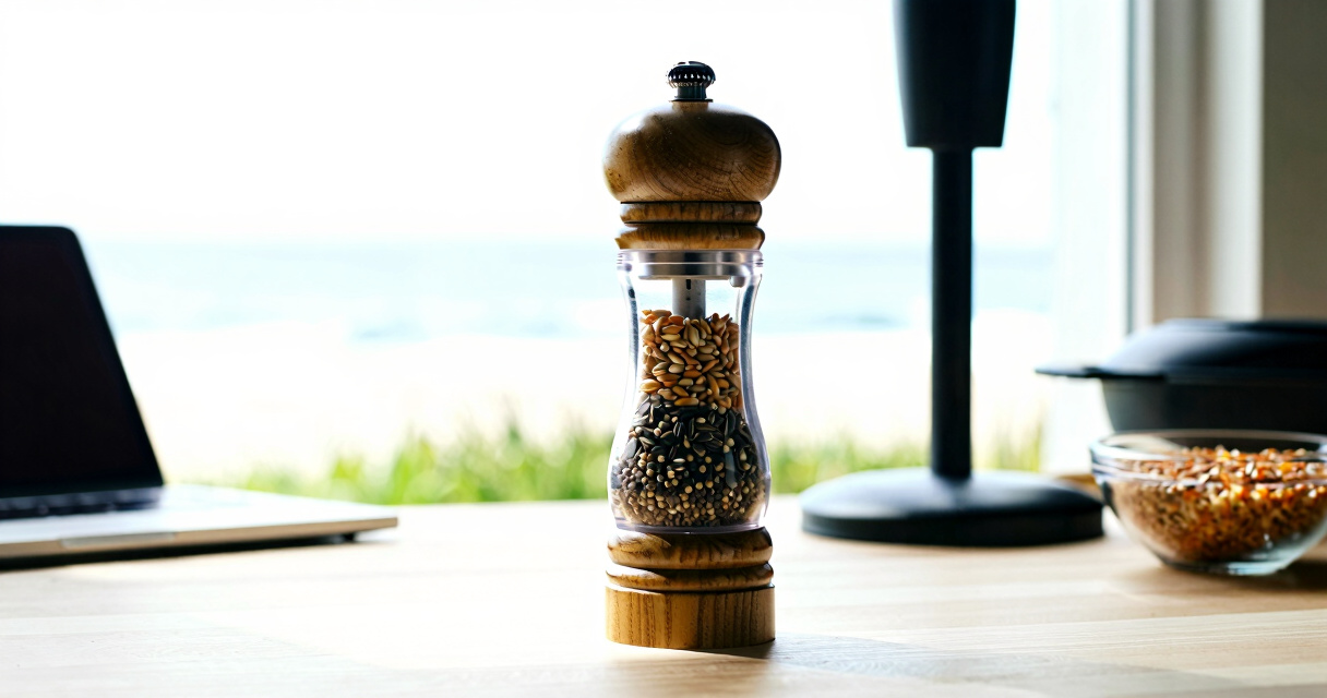 best spice grinders for seeds and grains