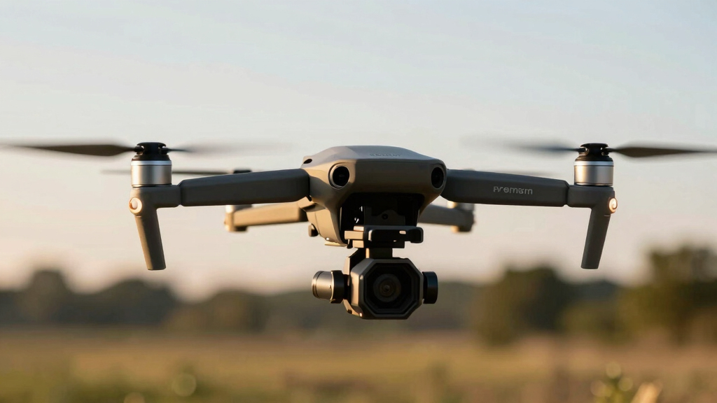 best premium drone filming gear