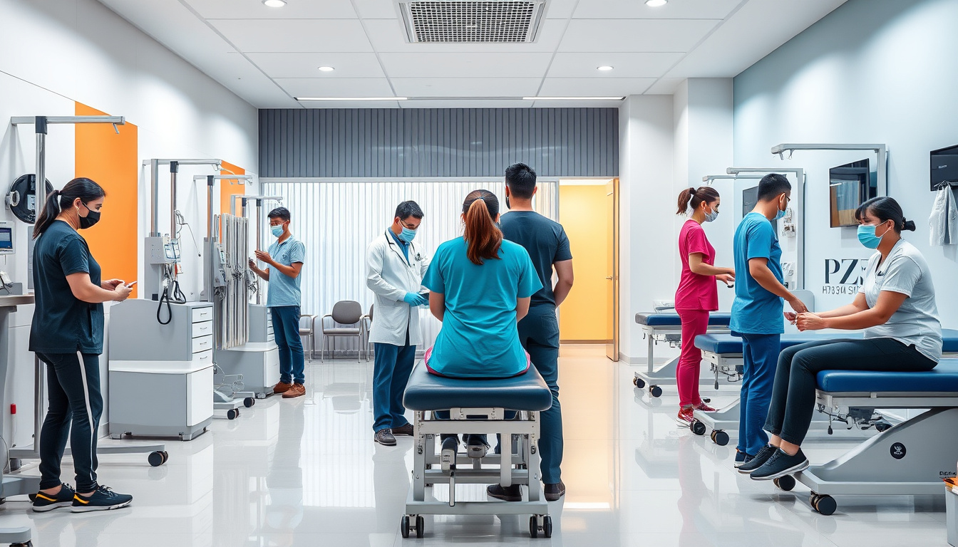 Expert Physiotherapy Solutions Available in Singapore