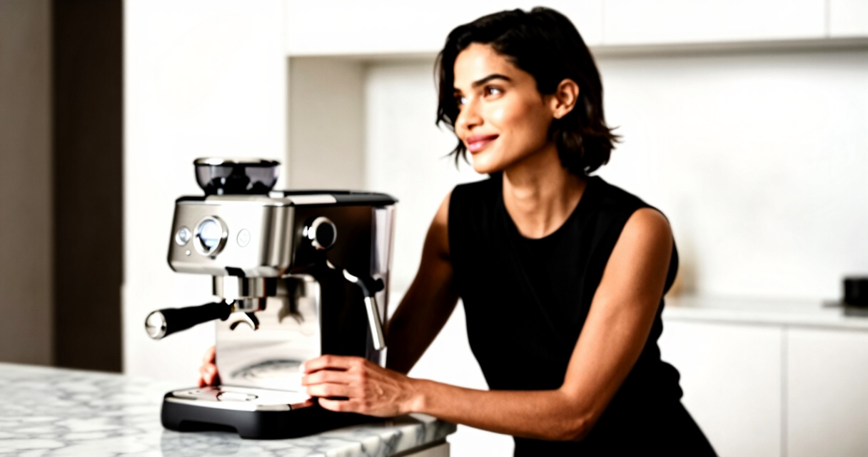 espresso machine automatic