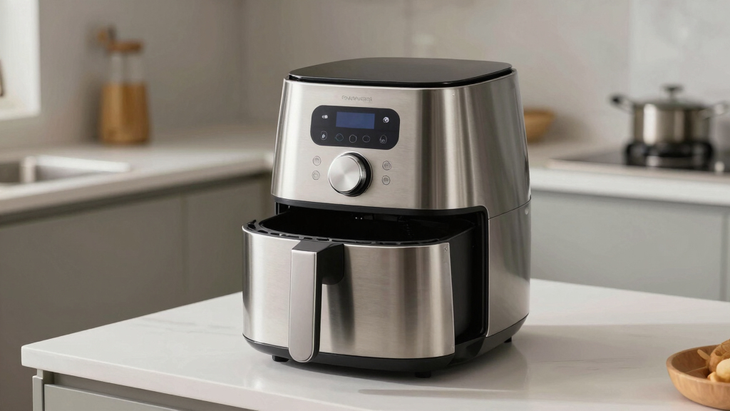 best premium air fryer for large family