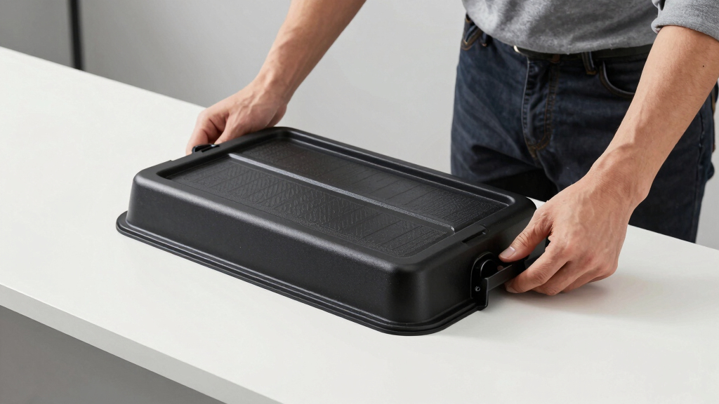 best inlet box cover for generator setup