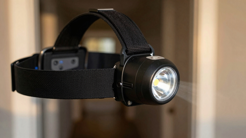 best rechargeable headlamp for home use