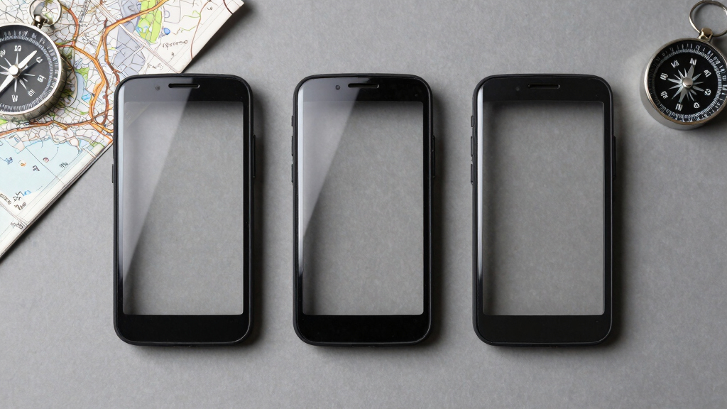 best protective screen covers for GPS devices