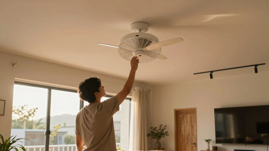 best whole house fan