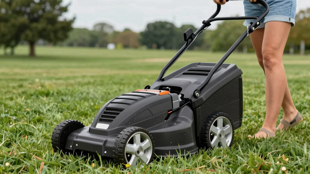 best cordless lawn mower