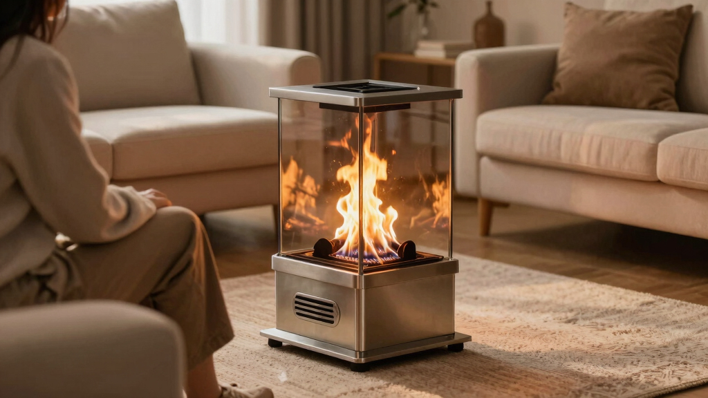 best bioethanol tabletop fireplace