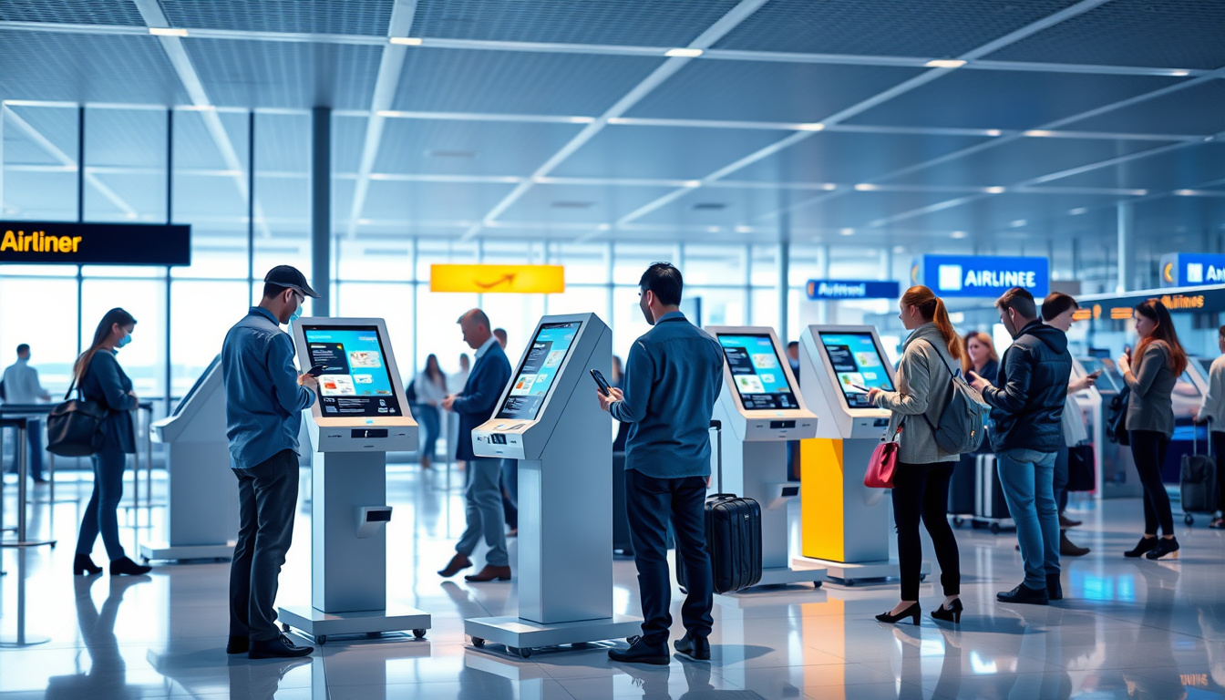 Challenges Airlines Face in Implementing Digital Payment Solutions