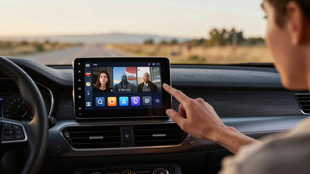 best CarPlay head unit with multiple camera inputs
