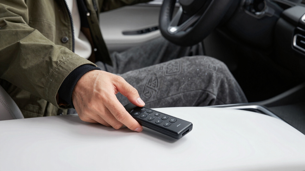 best remote start kit for cold weather