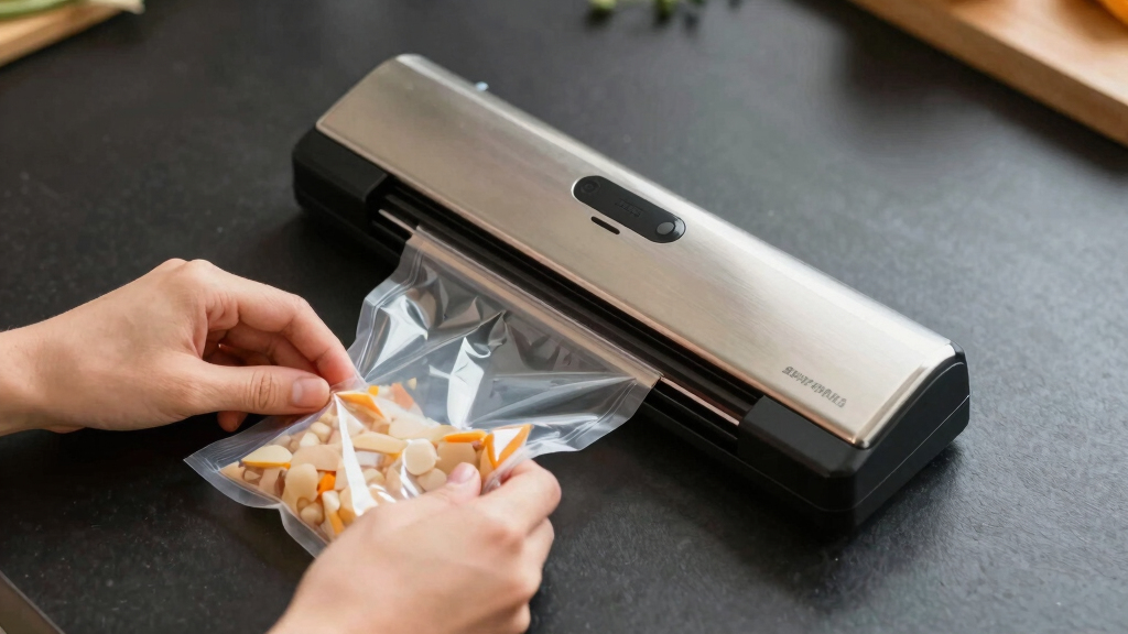 best vacuum sealer for bulk food storage