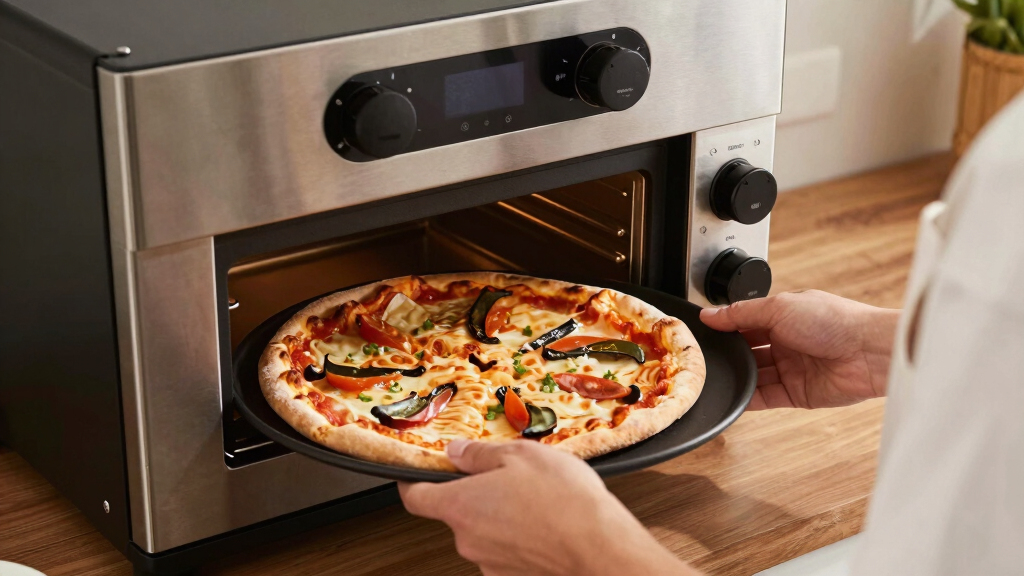 top rated pizza ovens for home