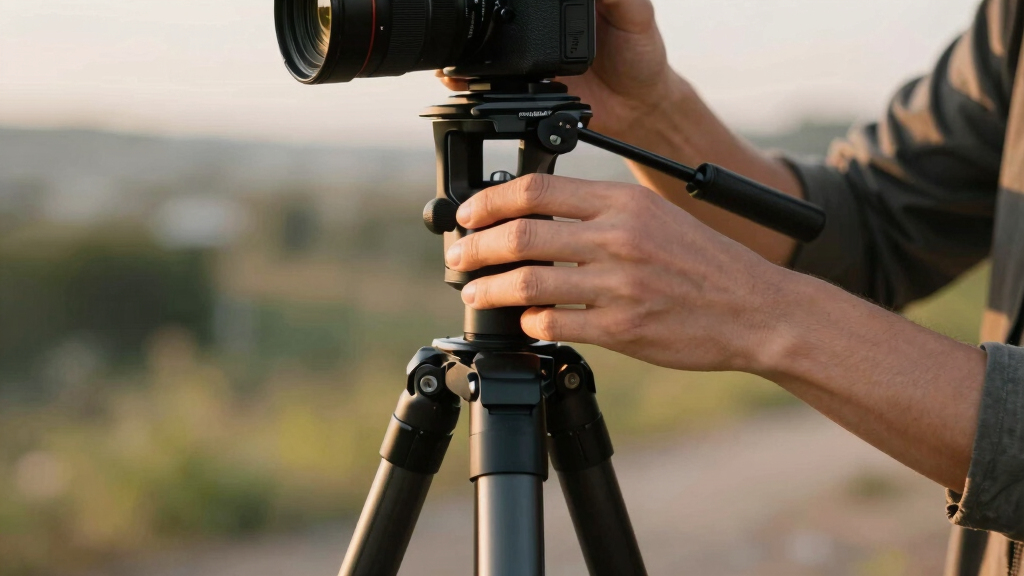 best travel tripod premium